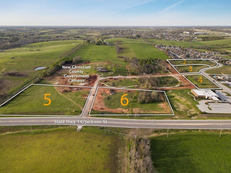 State Highway 14 & N 25th St, Ozark, MO en venta - Foto del edificio - Imagen 2 de 11