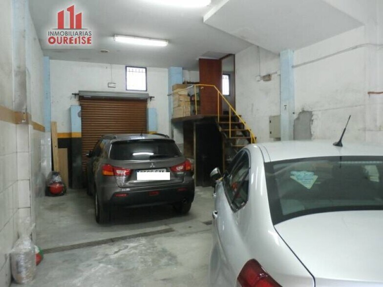 Local en Ourense, Orense en alquiler - Foto del edificio - Imagen 2 de 3