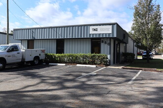 800-852 Blountstown St, Tallahassee, FL en alquiler Foto del edificio- Imagen 1 de 4