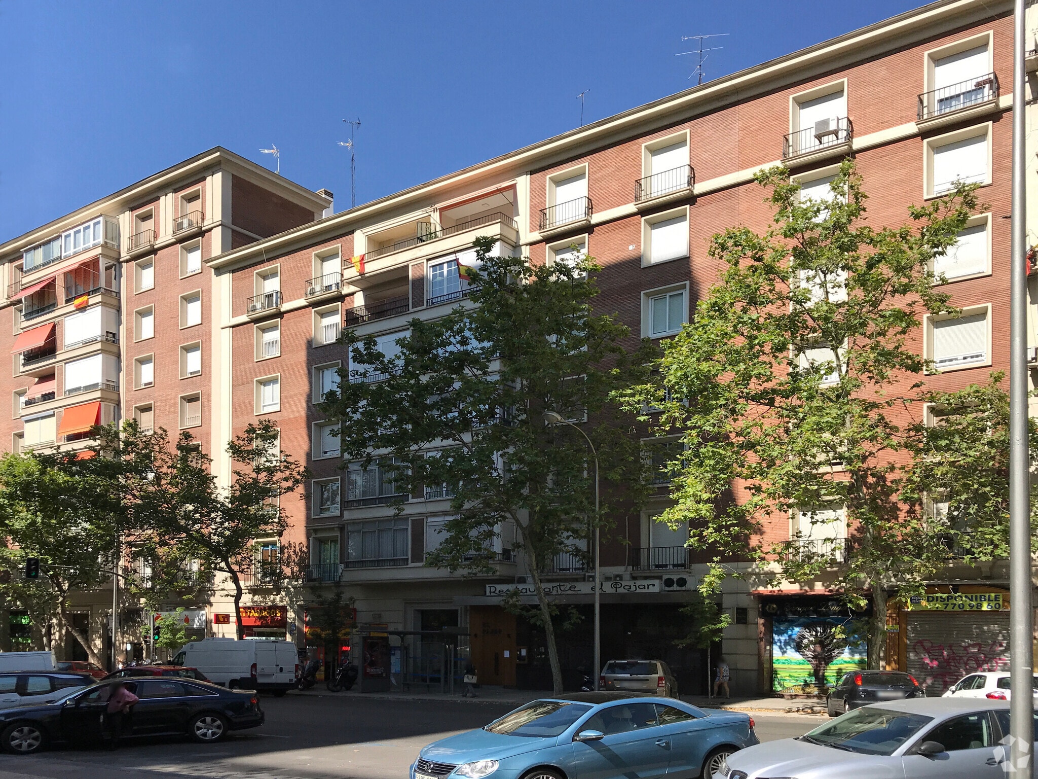 Calle de Orense, 35, Madrid, Madrid en venta Foto principal- Imagen 1 de 1