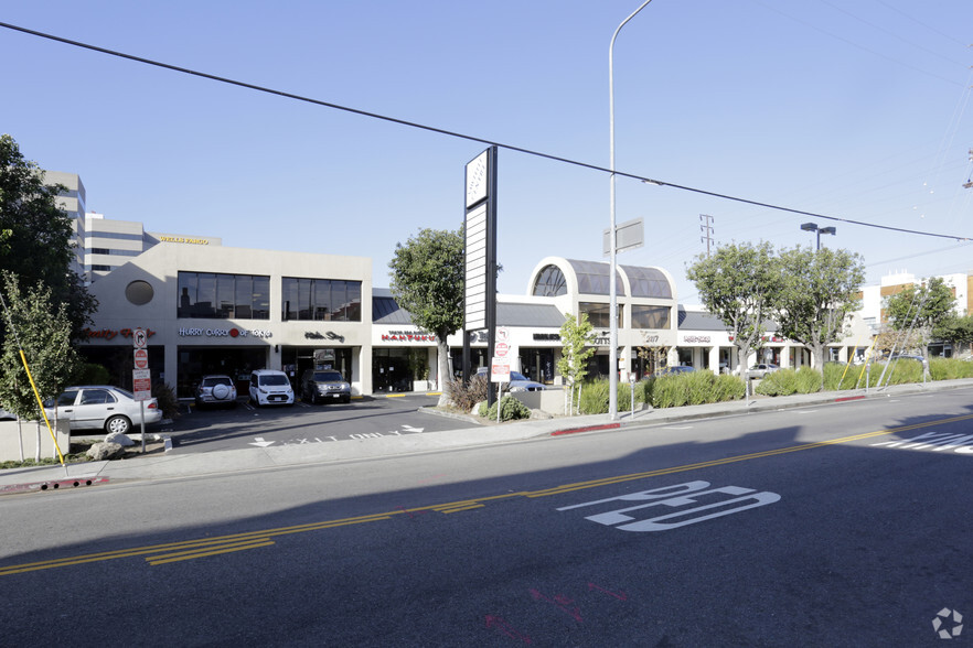 2121 Sawtelle Blvd, Los Angeles, CA en alquiler - Foto del edificio - Imagen 2 de 8