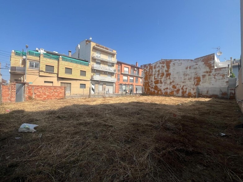 Terreno en Vilanova del Camí, Barcelona en venta - Foto del edificio - Imagen 3 de 7