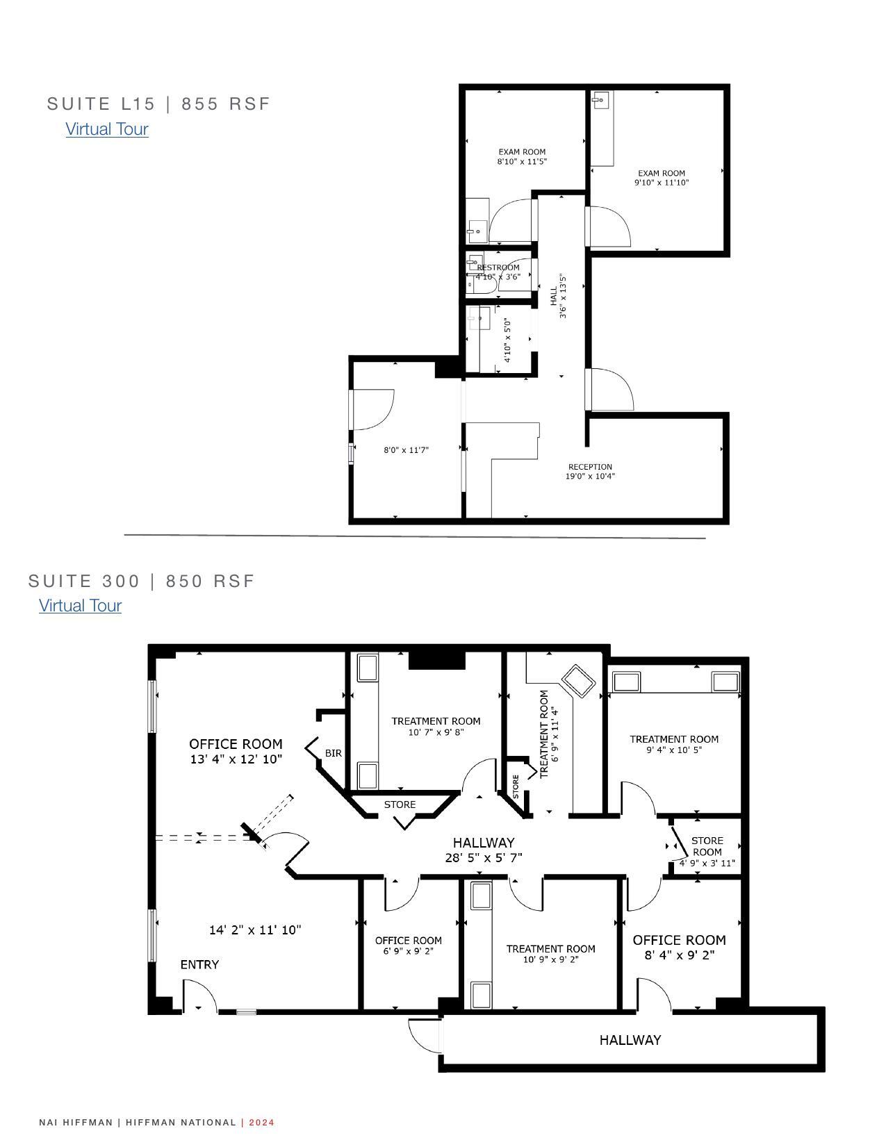 330 N Madison St, Joliet, IL en alquiler Plano de la planta- Imagen 1 de 1