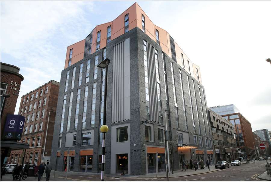 32-36 Queen St, Belfast en venta Foto del edificio- Imagen 1 de 2