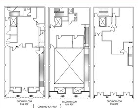 31 Post St, San Jose, CA en alquiler Plano de la planta- Imagen 1 de 7