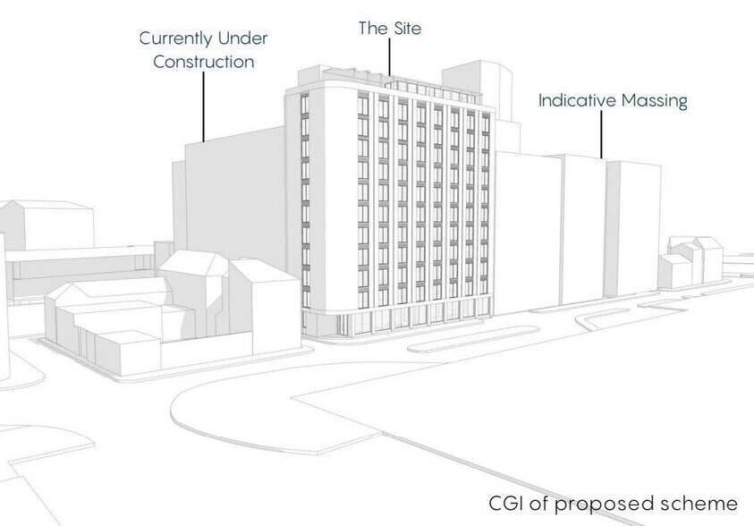 51-53 Ducie St, Manchester en venta - Foto del edificio - Imagen 2 de 2