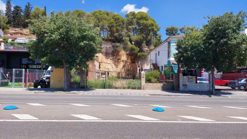 Terreno en Calafell, Tarragona en venta - Foto del edificio - Imagen 3 de 7