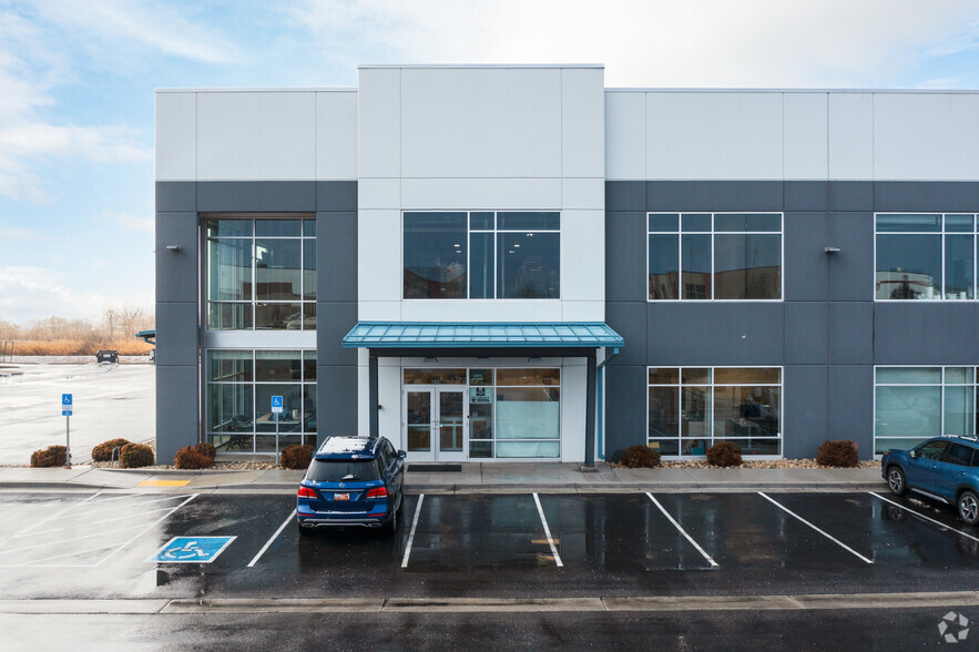 858 S Auto Mall Dr, American Fork, UT en alquiler - Foto del edificio - Imagen 3 de 3