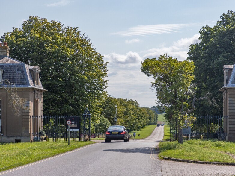 Wrest Park, Silsoe en alquiler - Foto del edificio - Imagen 3 de 17