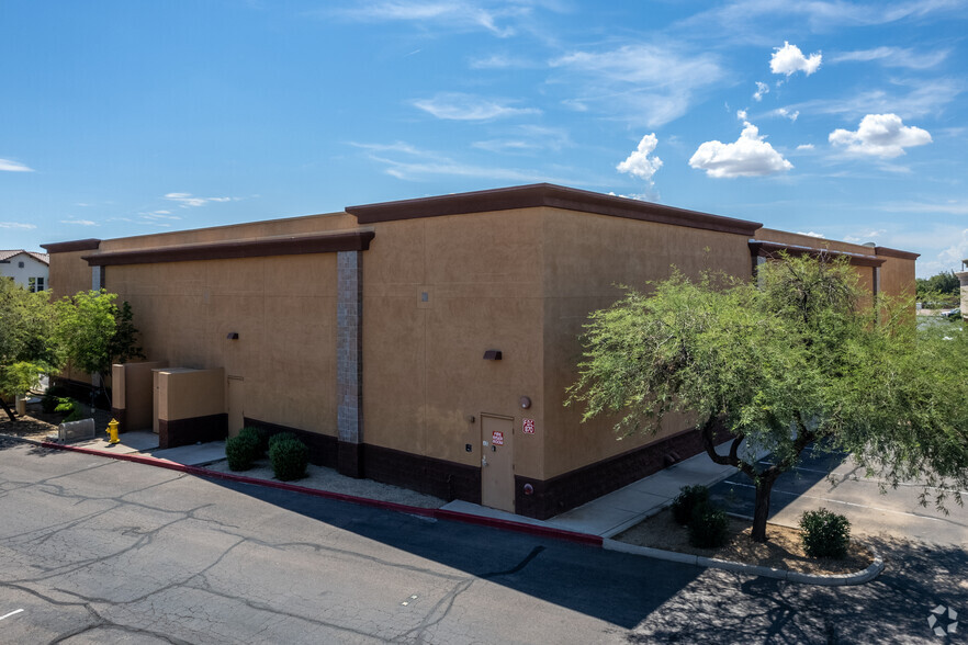 870 E Williams Field Rd, Gilbert, AZ en venta - Foto del edificio - Imagen 3 de 7