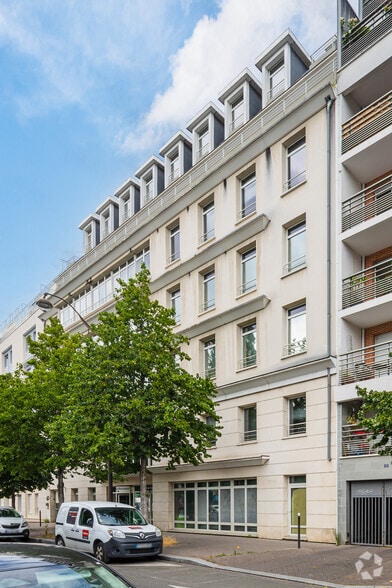 13 Rue Germaine Tailleferre, Paris en alquiler - Foto del edificio - Imagen 2 de 3