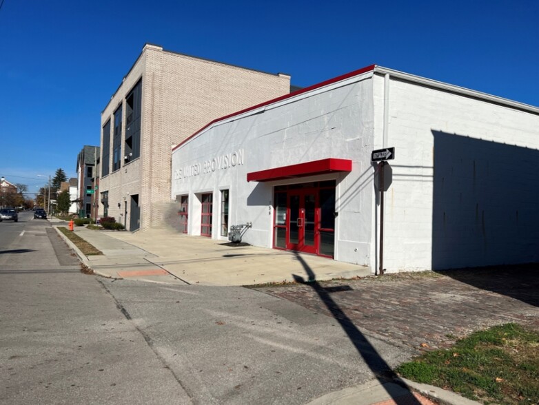 156 S Ohio Ave, Columbus, OH en alquiler - Foto del edificio - Imagen 3 de 15