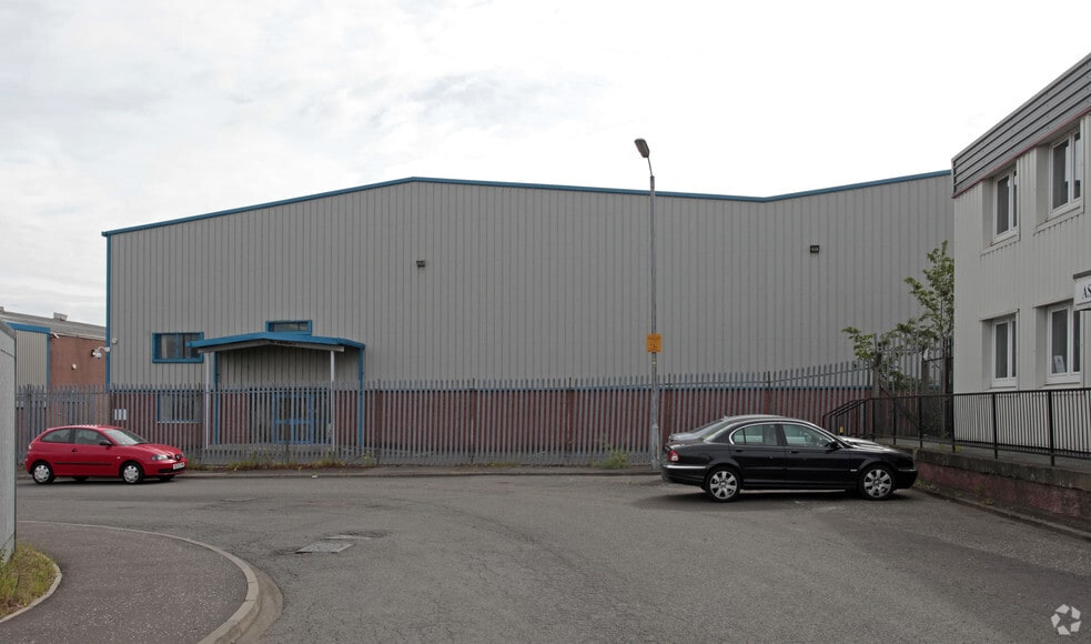 8 Ashton Rd, Rutherglen en alquiler - Foto del edificio - Imagen 2 de 2