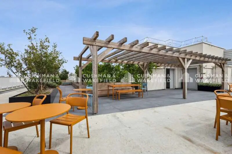 35-39 Boulevard Romain Rolland, Montrouge en alquiler - Foto del edificio - Imagen 2 de 9