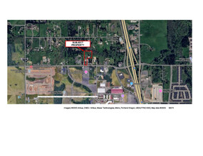 202 NW 179th St, Ridgefield, WA - VISTA AÉREA  vista de mapa