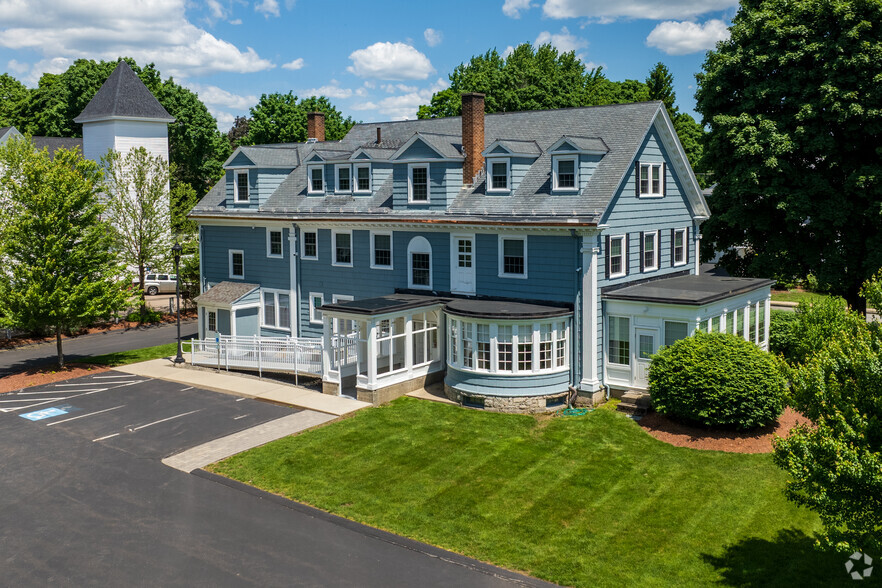 8 Church St, Westborough, MA en alquiler - Foto del edificio - Imagen 3 de 61