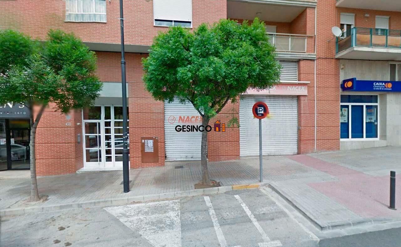 Local en Ontinyent, Valencia en venta Foto del edificio- Imagen 1 de 2