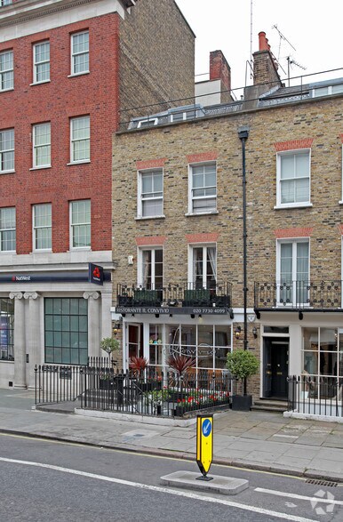 143 Ebury St, London en alquiler - Foto del edificio - Imagen 2 de 2