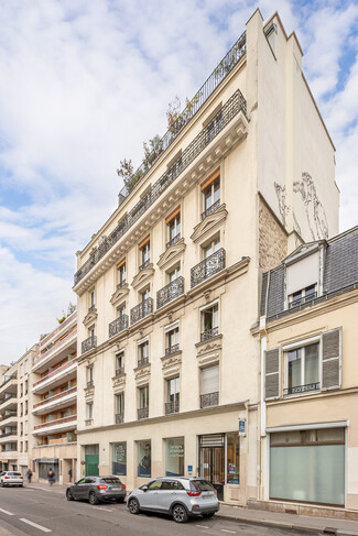 Más detalles para 13 Rue Saint-Ambroise, Paris - Oficina en alquiler