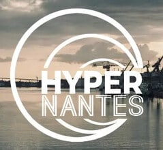 5 Rue Santeuil, Nantes, LA - AÉREA vista de mapa