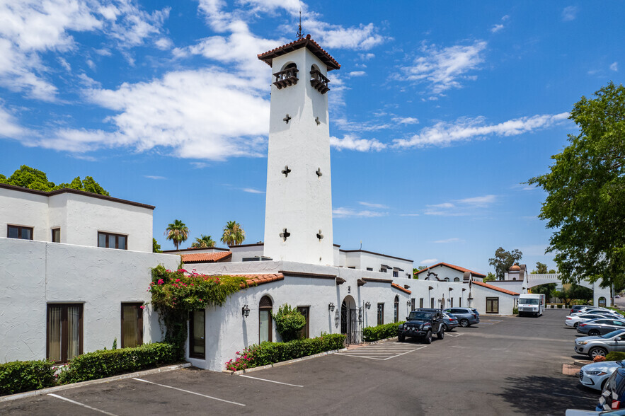 4150 W Peoria Ave, Phoenix, AZ en alquiler - Foto del edificio - Imagen 1 de 27