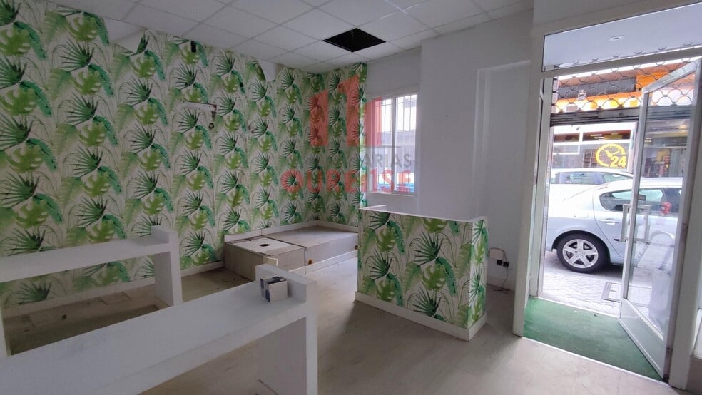 Local en Ourense, Orense en alquiler - Foto del edificio - Imagen 3 de 6