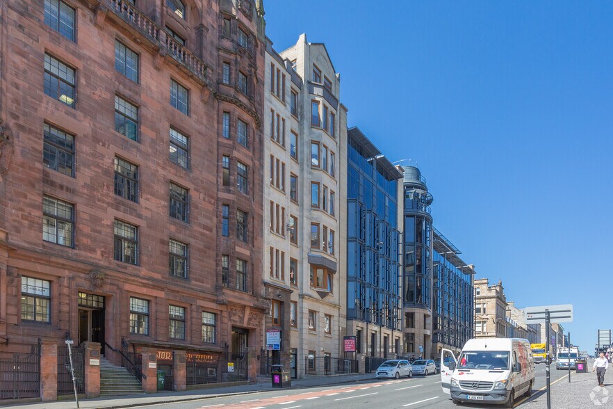 177 West George St, Glasgow en alquiler - Foto del edificio - Imagen 2 de 17