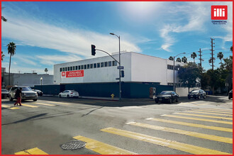 543 N Fairfax Ave, Los Angeles, CA en alquiler Foto del edificio- Imagen 1 de 8