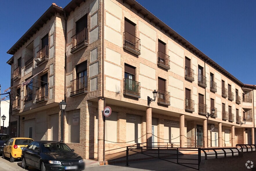 Edificios residenciales en Lominchar, Toledo en venta - Foto principal - Imagen 1 de 2