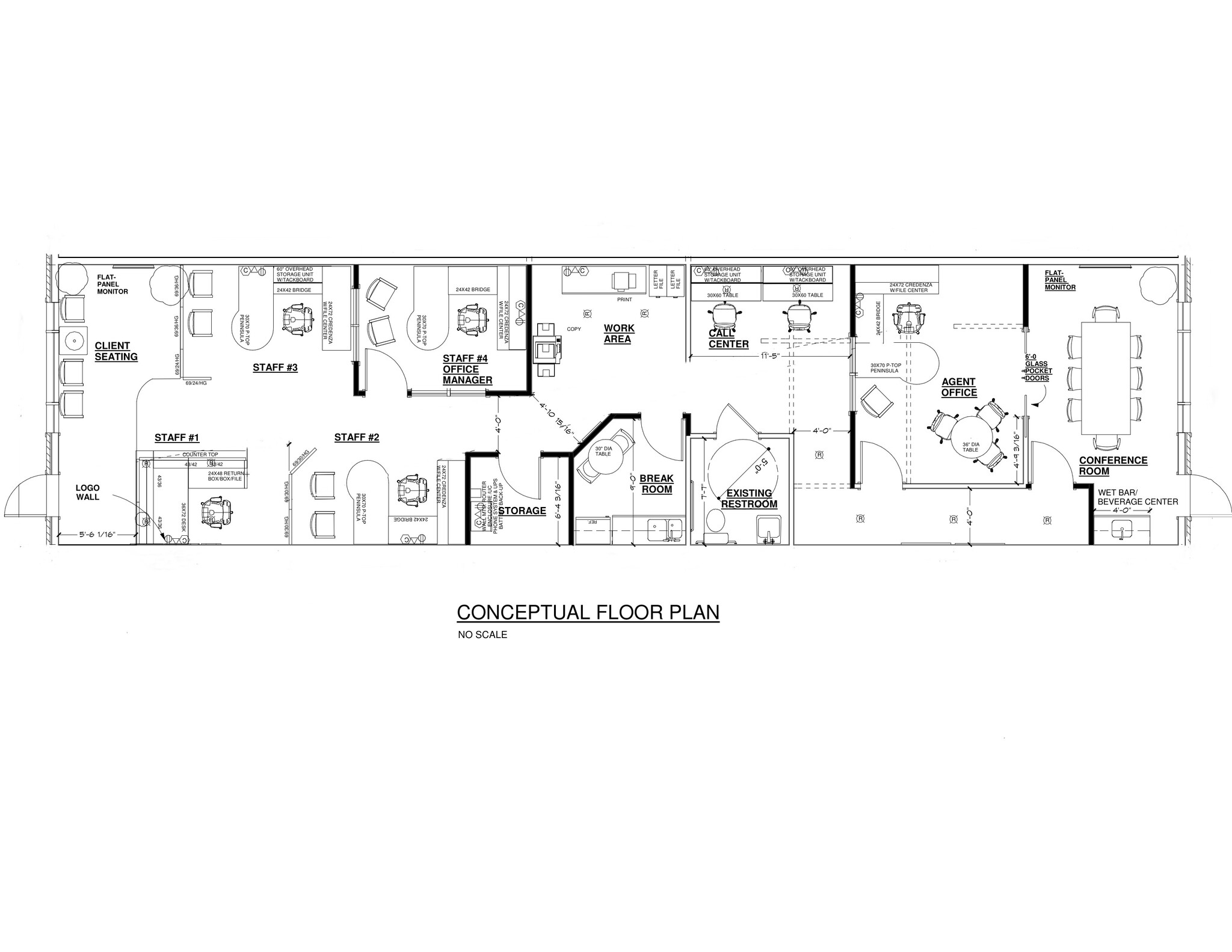 665 Paper Mill Rd, Newark, DE en alquiler Plano de la planta- Imagen 1 de 1