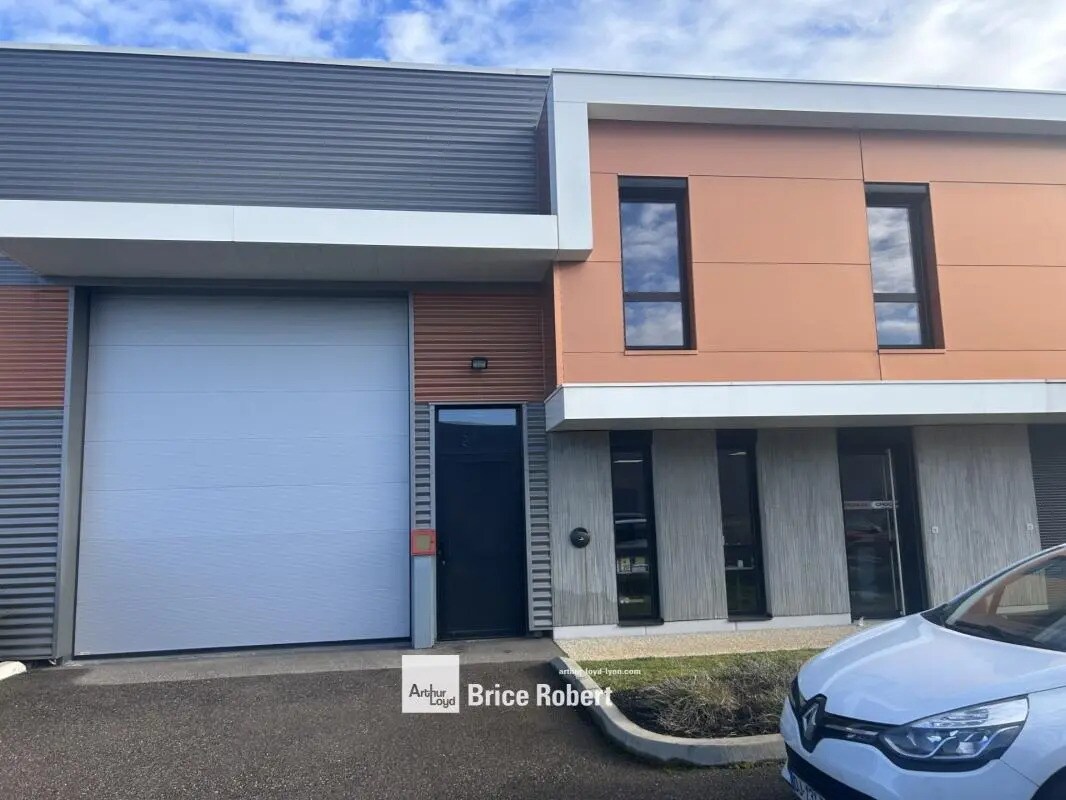 Flex en Meyzieu en alquiler Foto del edificio- Imagen 1 de 7