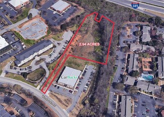 Más detalles para NPA Woods Lake Road, Greenville, SC - Terrenos en venta