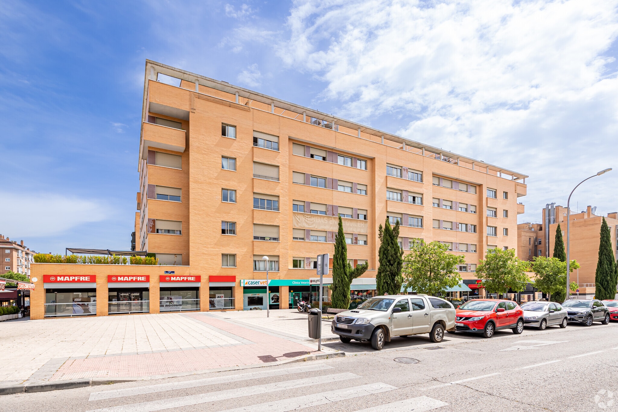 Local en Madrid, Madrid en alquiler Foto del edificio- Imagen 1 de 2