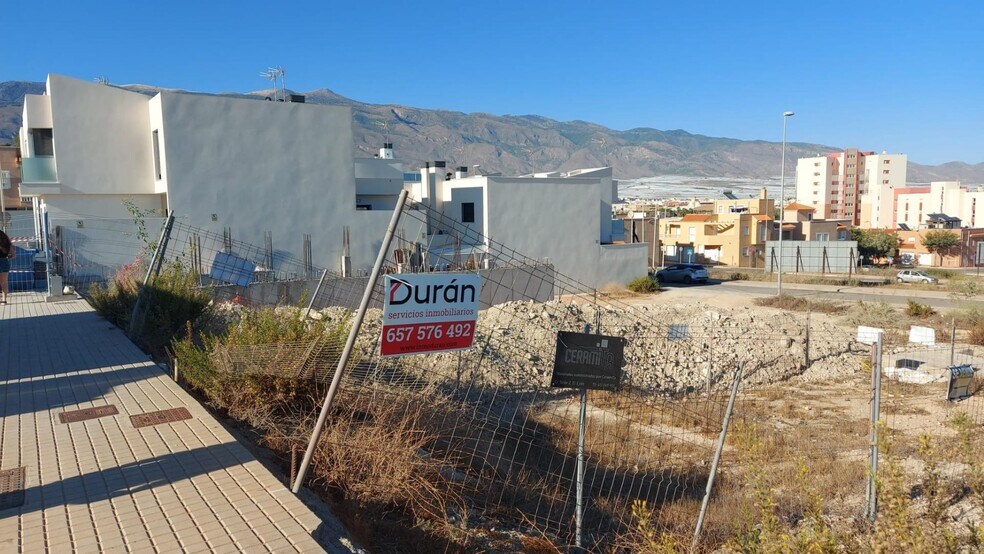 Terreno en Mezquita de Jarque en venta - Foto del edificio - Imagen 3 de 3