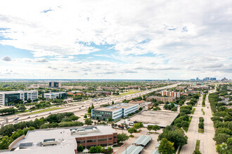 2800 N Dallas Pky, Plano, TX - VISTA AÉREA  vista de mapa