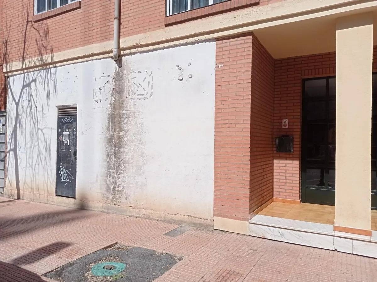 Edificio residencial en Badajoz, Badajoz en venta Foto del edificio- Imagen 1 de 2