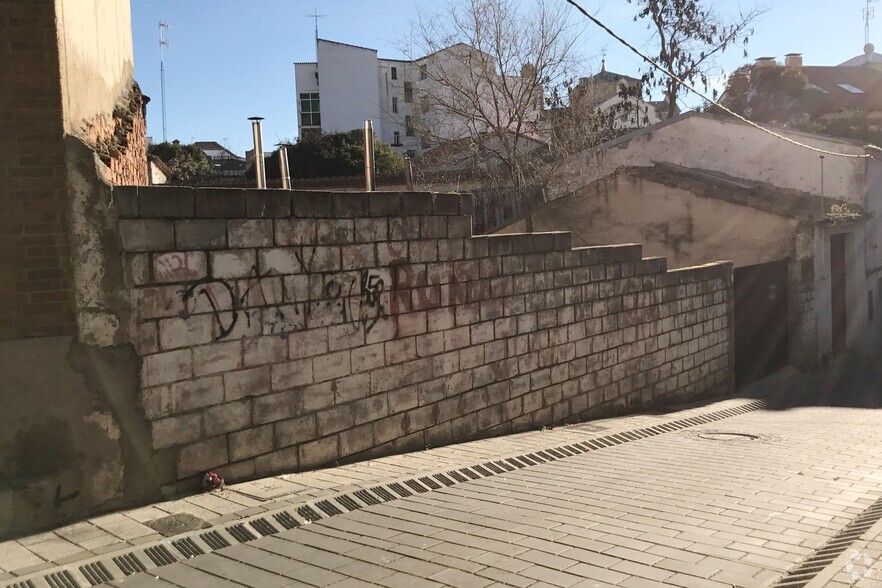 Terrenos en San Martín de Valdeiglesias, Madrid en venta - Foto del edificio - Imagen 2 de 2