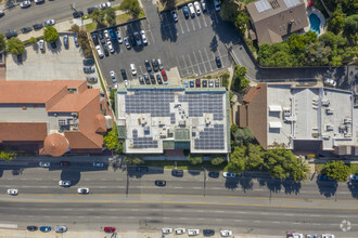 20350 Ventura Blvd, Woodland Hills, CA - VISTA AÉREA  vista de mapa