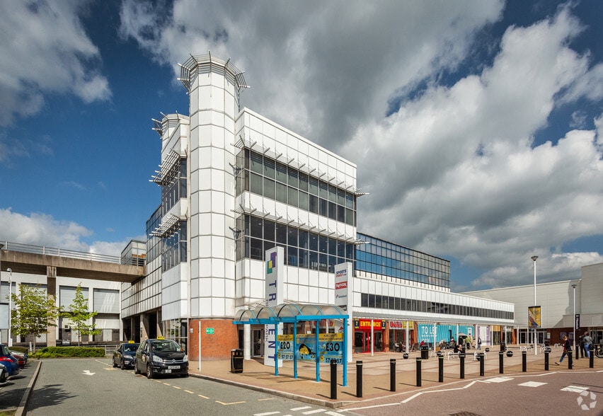 Shopping City, Runcorn en alquiler - Foto del edificio - Imagen 1 de 23