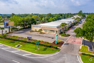 110-210 Wilshire Blvd, Casselberry, FL - VISTA AÉREA  vista de mapa