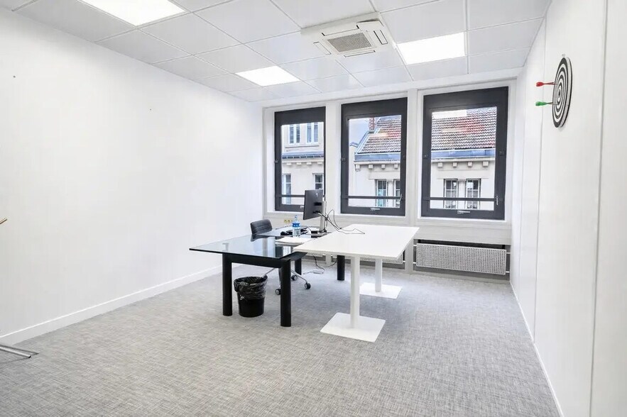 Oficina en Paris en alquiler - Foto del edificio - Imagen 2 de 9