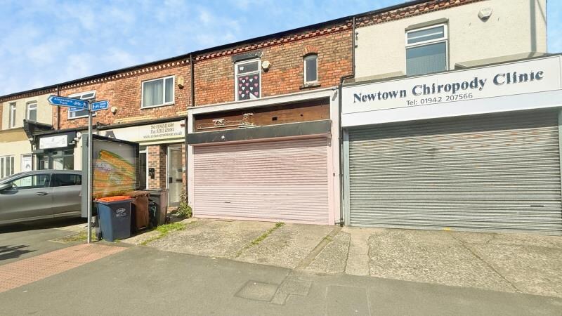 217 Ormskirk Rd, Wigan en venta - Foto del edificio - Imagen 3 de 10