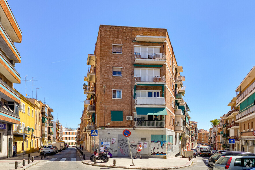 Edificios residenciales en Madrid, MAD en venta - Foto principal - Imagen 1 de 1