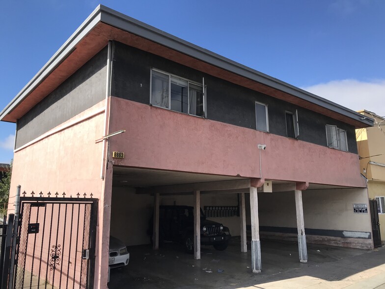 6663 Foothill Blvd, Oakland, CA en venta - Foto del edificio - Imagen 3 de 6