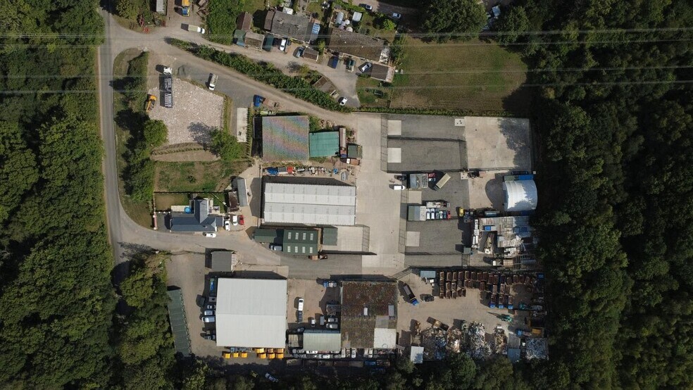 Courtwood Business Park, Sandleheath en alquiler - Foto del edificio - Imagen 3 de 13