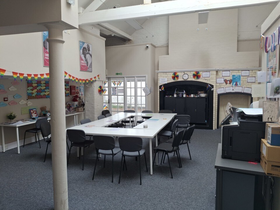 21 St Martins, Leicester en alquiler Foto del interior- Imagen 1 de 3