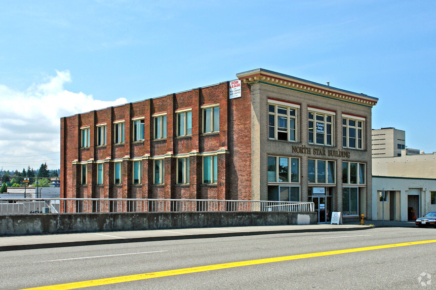 2210 Hewitt Ave, Everett, WA en alquiler - Foto del edificio - Imagen 2 de 8