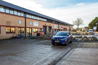 Más detalles de Newton Rd, Crawley - Flex en alquiler