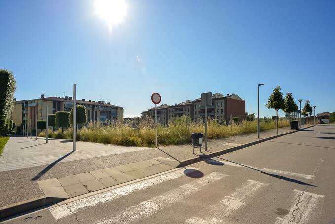 Terreno en Sils, Gerona en venta - Plano de la planta - Imagen 2 de 10