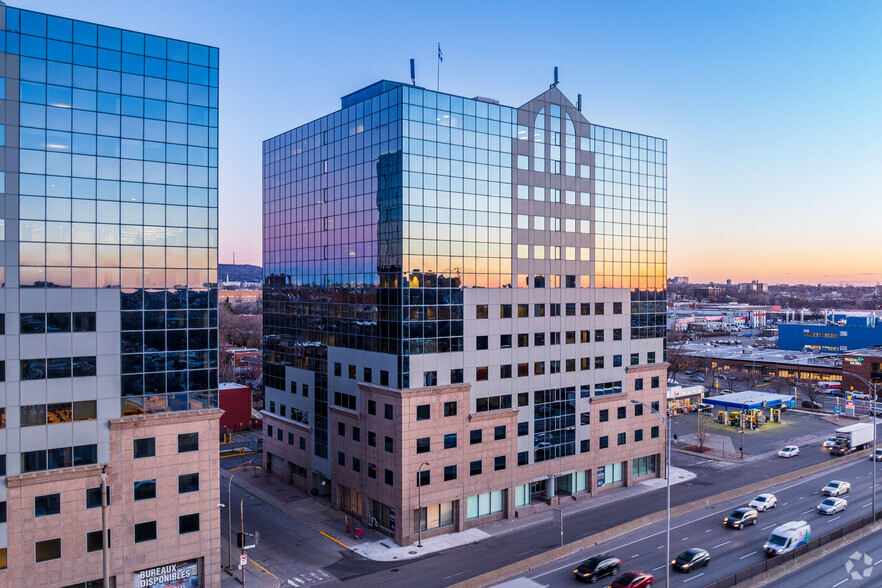 140 Boul Crémazie O, Montréal, QC en alquiler - Foto del edificio - Imagen 1 de 5